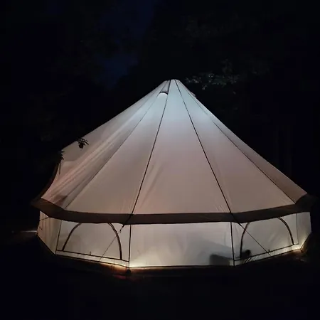 Luxussátor La Mesange *